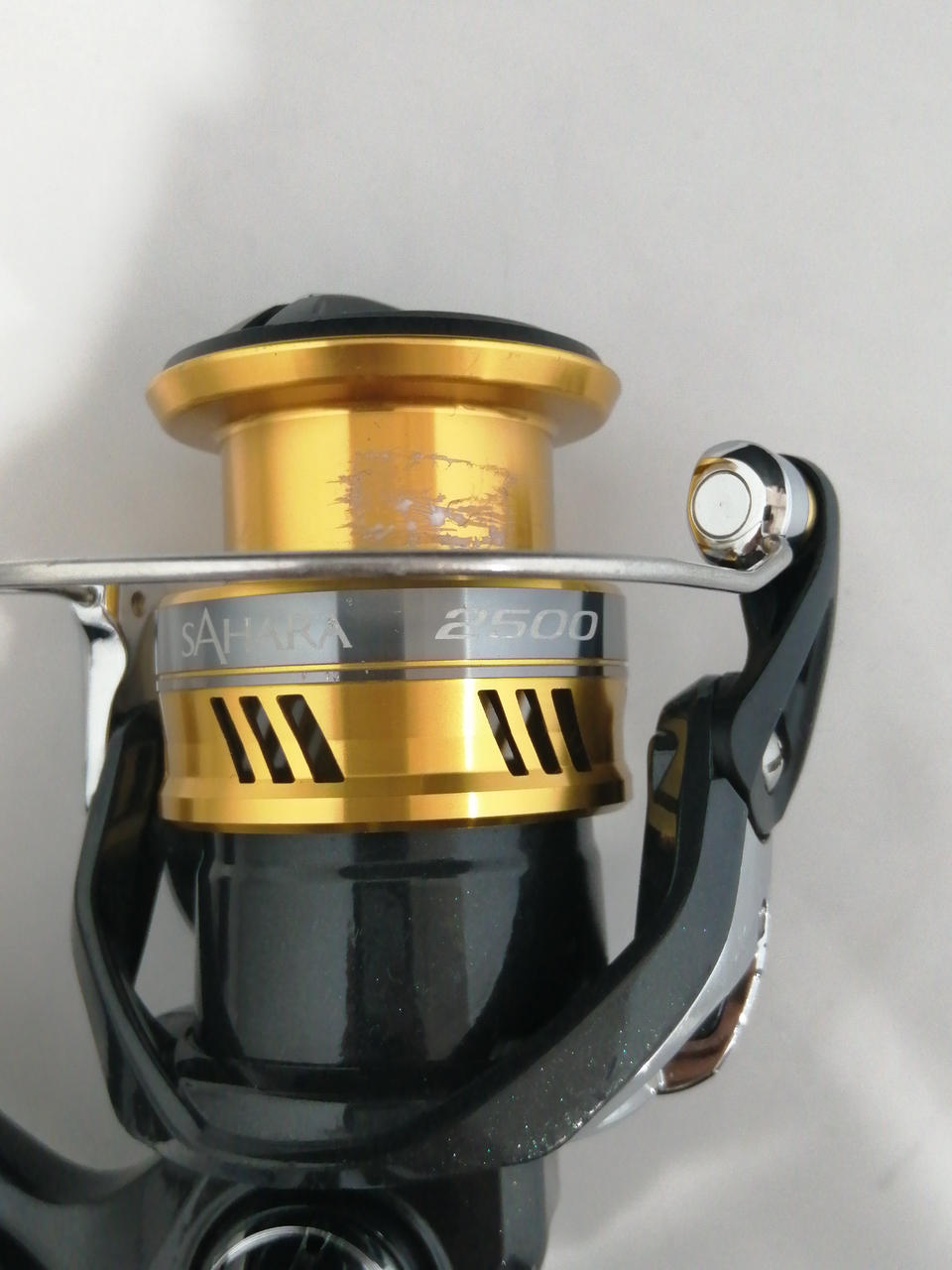 SHIMANO Spinning Reel Sahara 2500