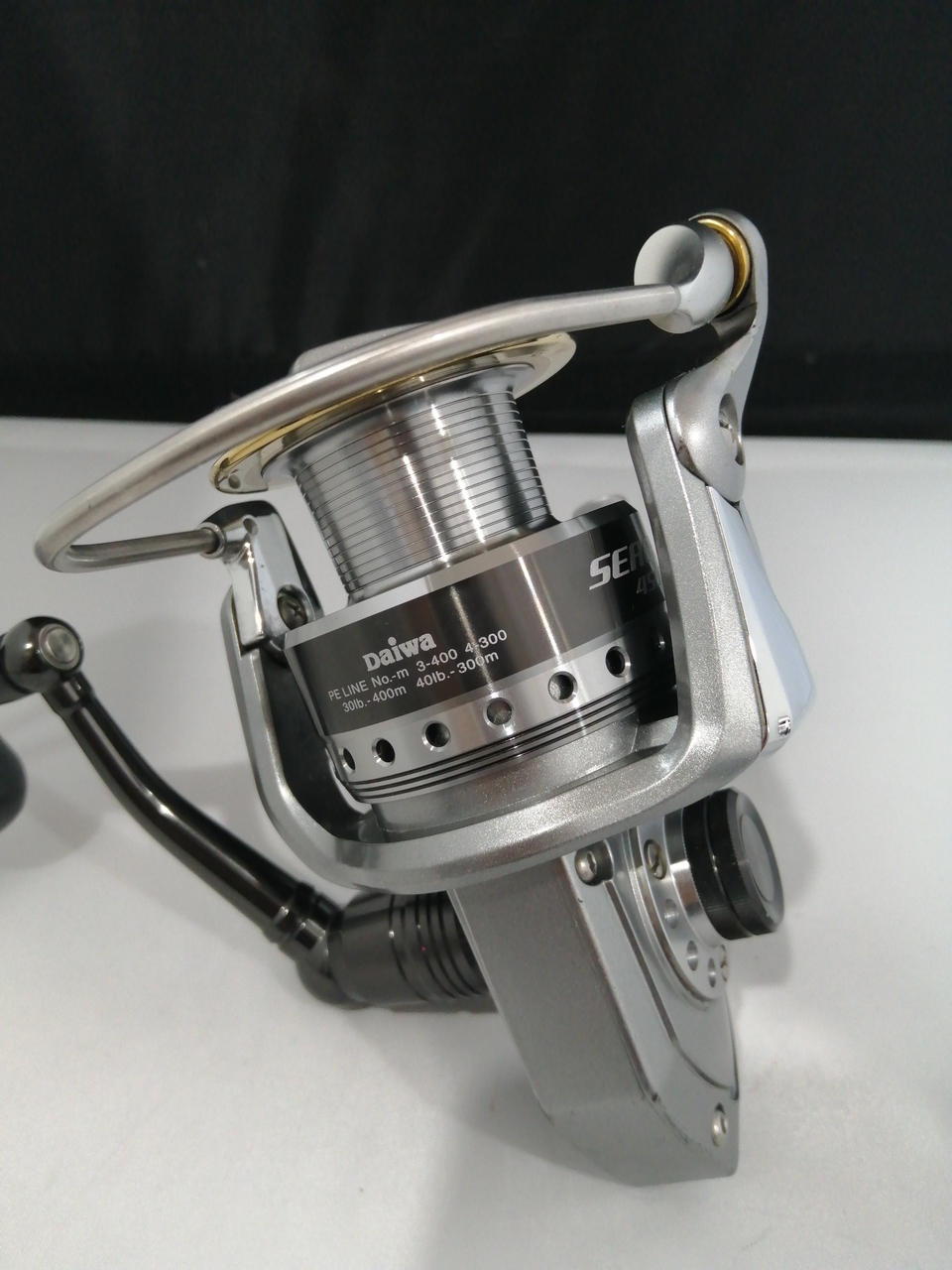 DAIWA Spinning Reel SEAGATE1500H