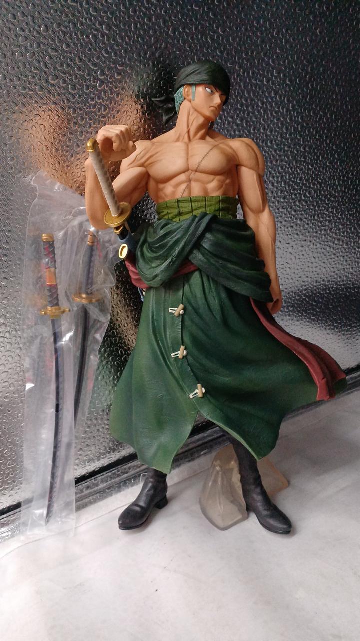 Banpresto Prize B No.02 Zorro Figure Ichiban Kuji One-Piece