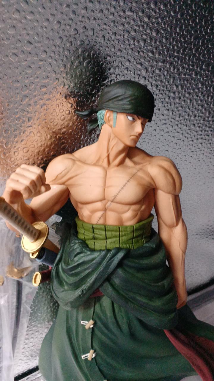 Banpresto Prize B No.02 Zorro Figure Ichiban Kuji One-Piece