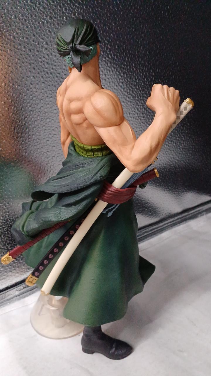 Banpresto Prize B No.02 Zorro Figure Ichiban Kuji One-Piece