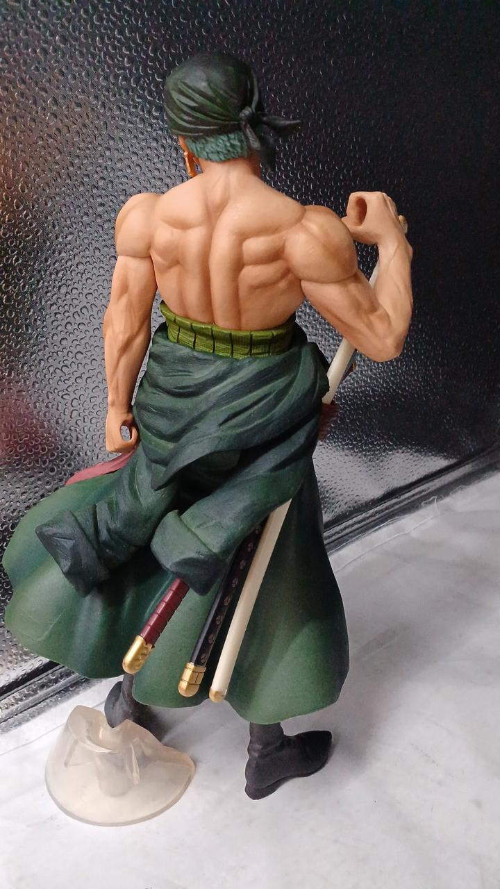 Banpresto Prize B No.02 Zorro Figure Ichiban Kuji One-Piece