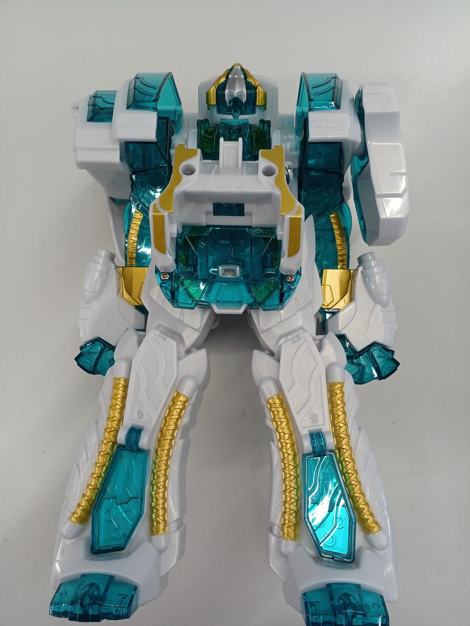 BANDAI Robot Soft Vinyl Figure DX Goodebahn