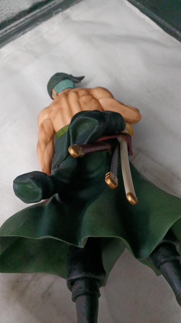 Banpresto Prize B No.02 Zorro Figure Ichiban Kuji One-Piece