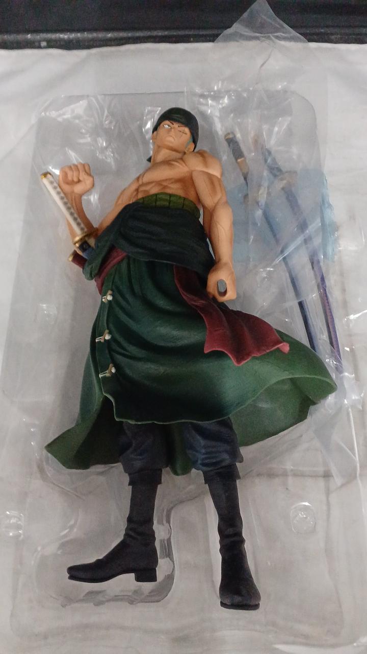 Banpresto Prize B No.02 Zorro Figure Ichiban Kuji One-Piece