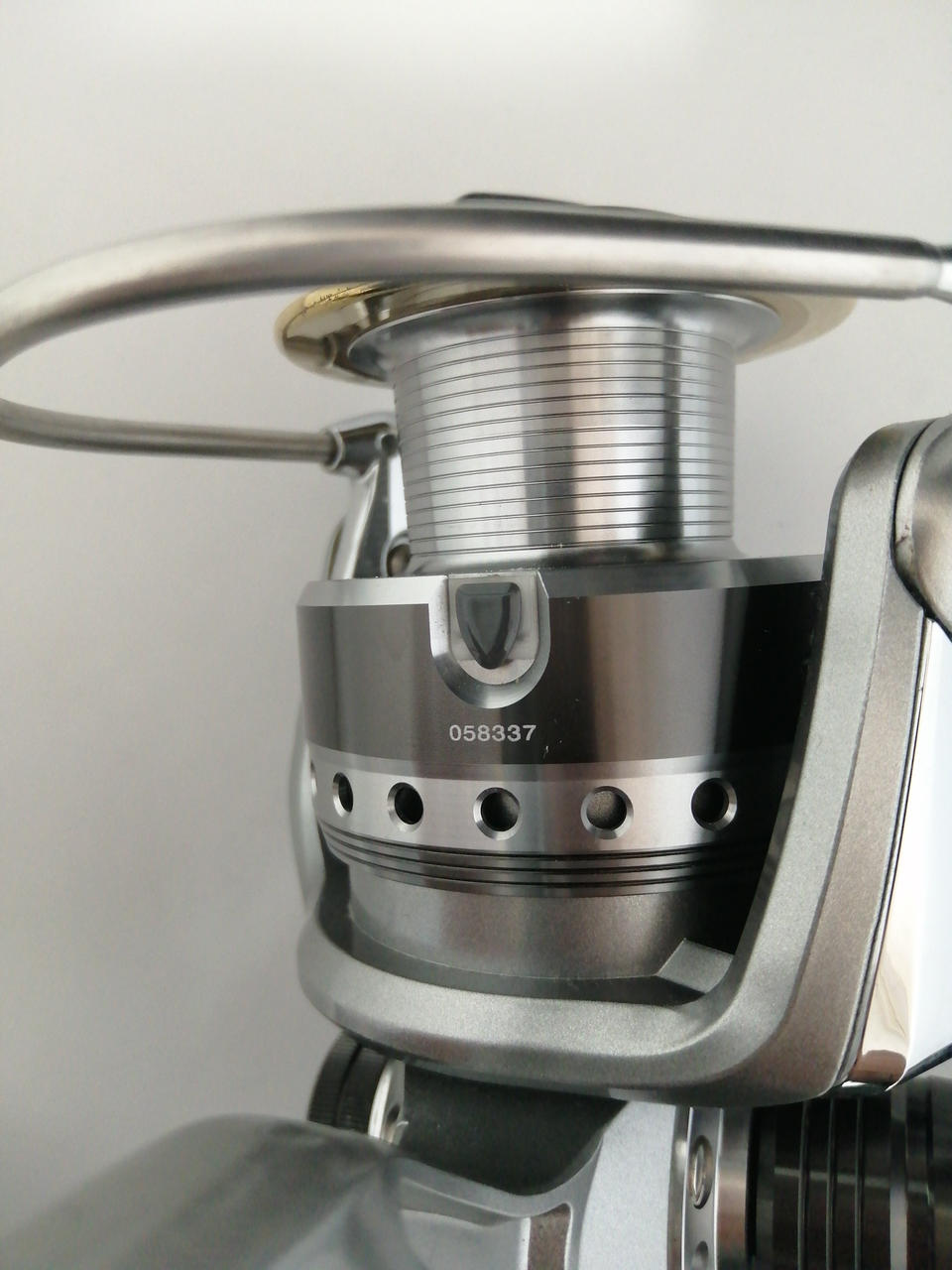 DAIWA Spinning Reel SEAGATE1500H