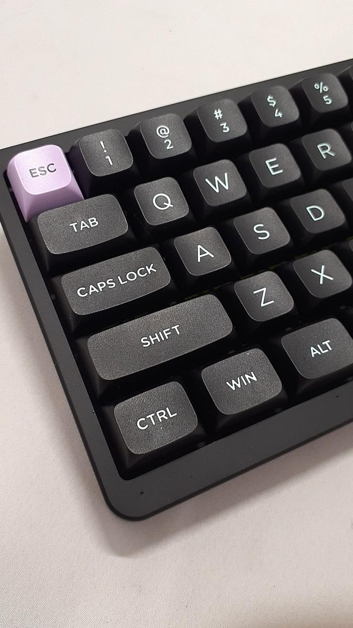AESCO Gaming Keyboard A67