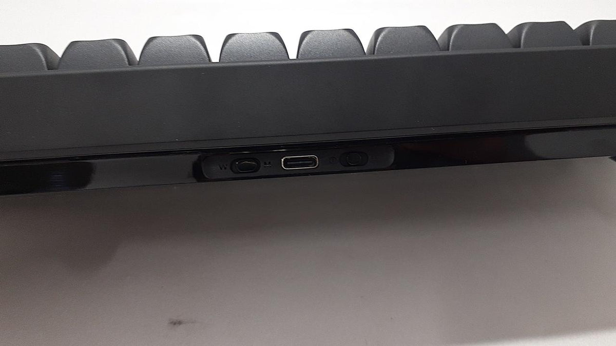 AESCO Gaming Keyboard A67