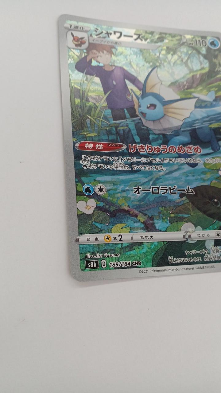 Pokémon Showers S8B-189