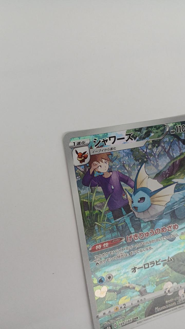 Pokémon Showers S8B-189
