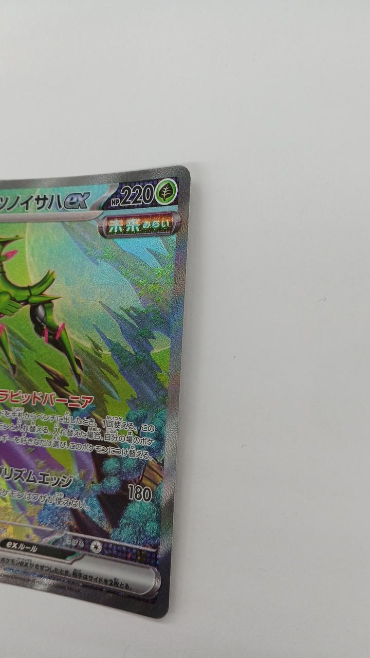 Pokémon Tetsu no Isaha EX SV5M-093