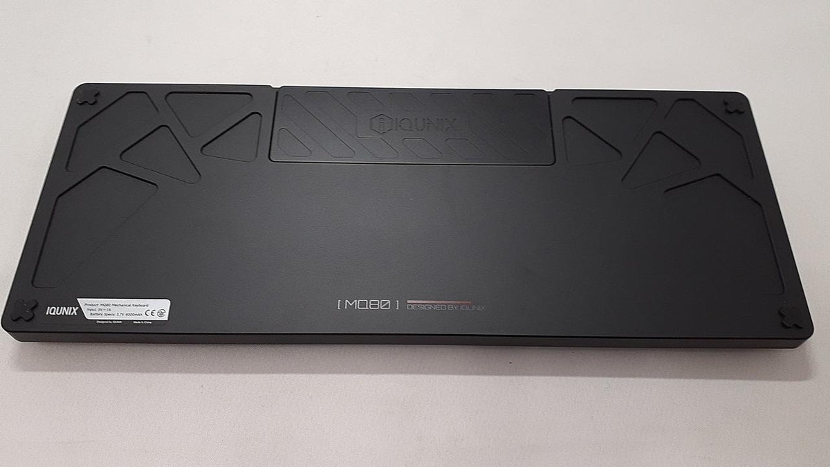 IQUNIX Keyboard: MQ80