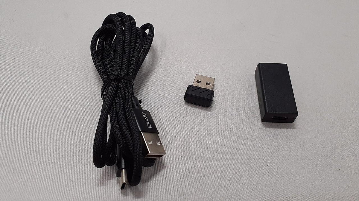 IQUNIX Keyboard: MQ80