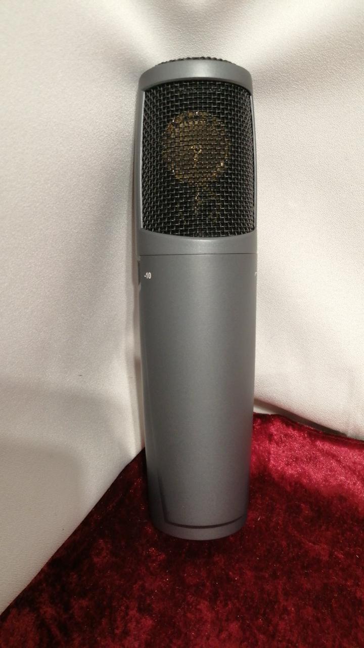 JTS Condenser Microphone JS-1TUBE