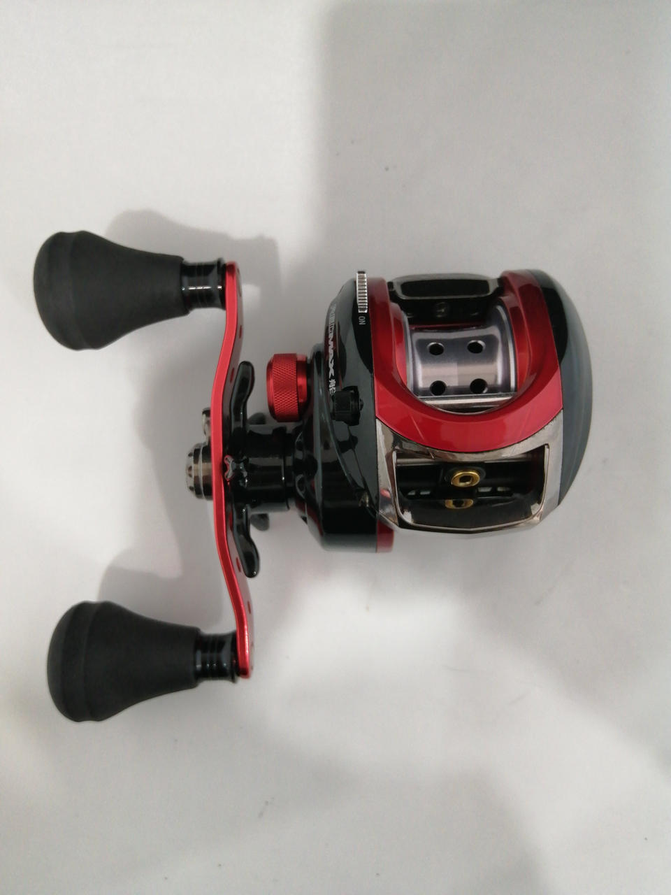 ABU GARCLA Baitcasting Reel REDMAX Boat