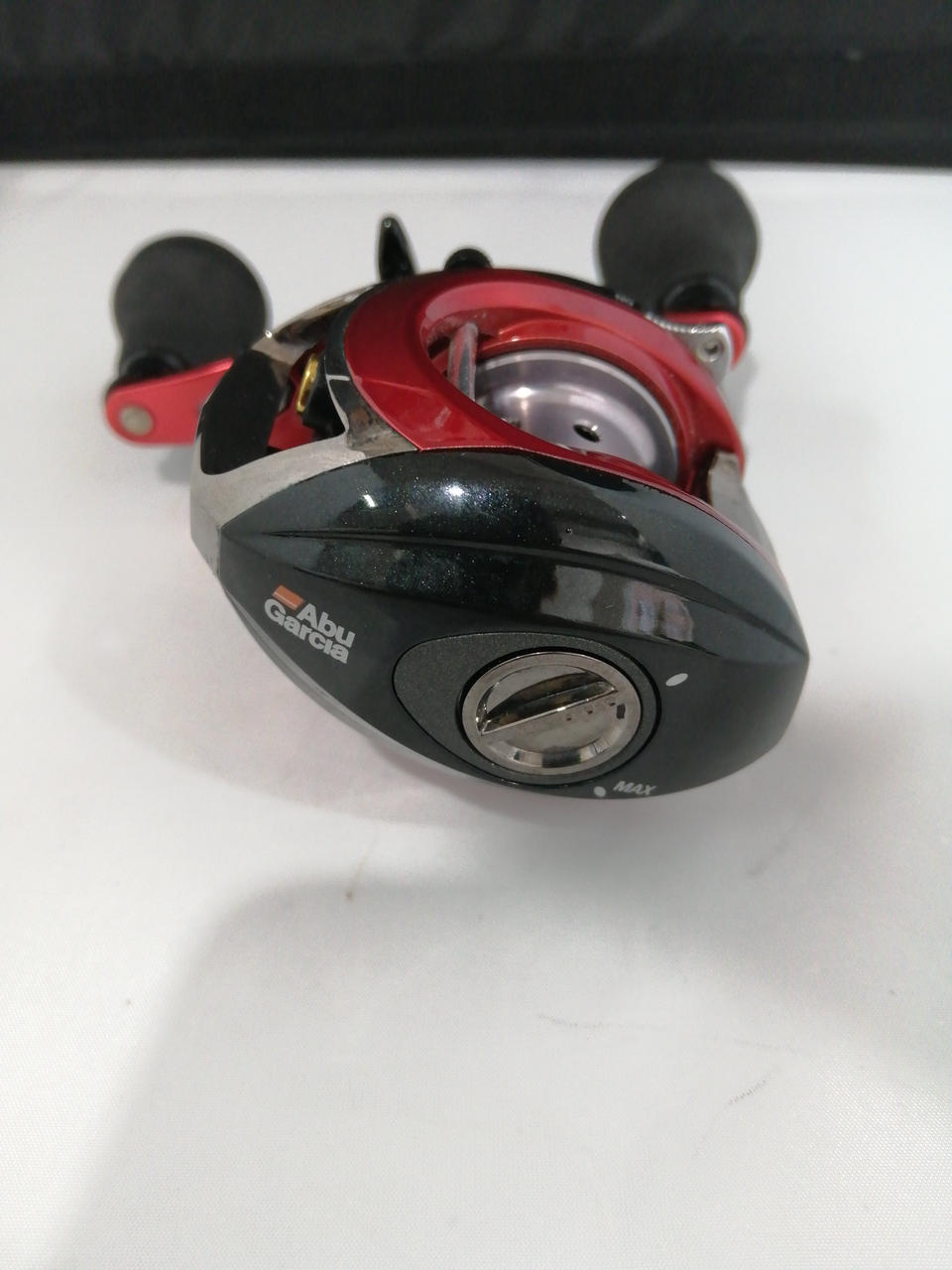 ABU GARCLA Baitcasting Reel REDMAX Boat