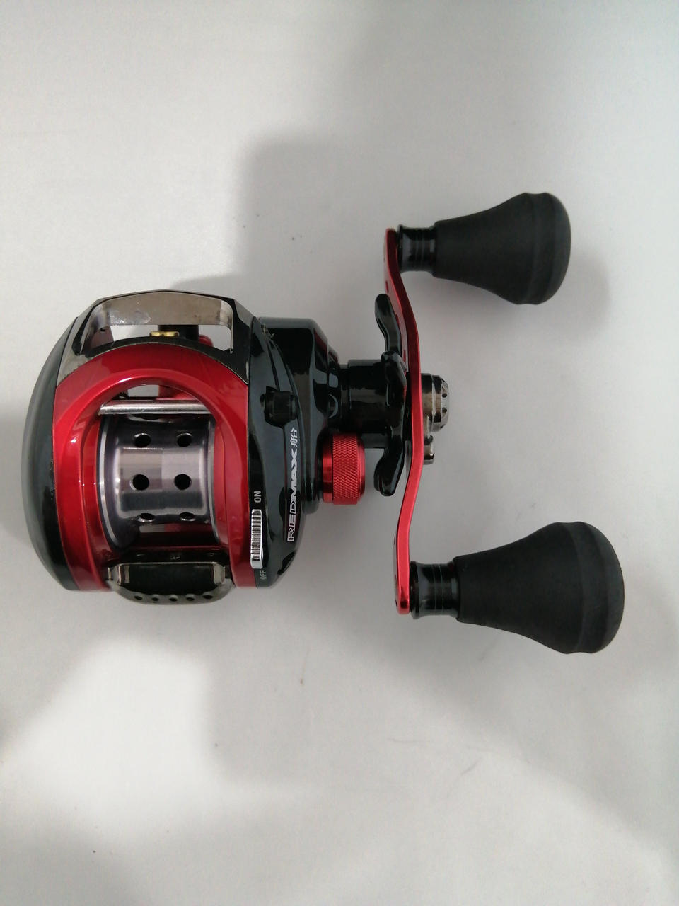 ABU GARCLA Baitcasting Reel REDMAX Boat