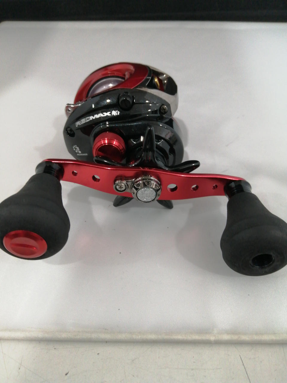 ABU GARCLA Baitcasting Reel REDMAX Boat