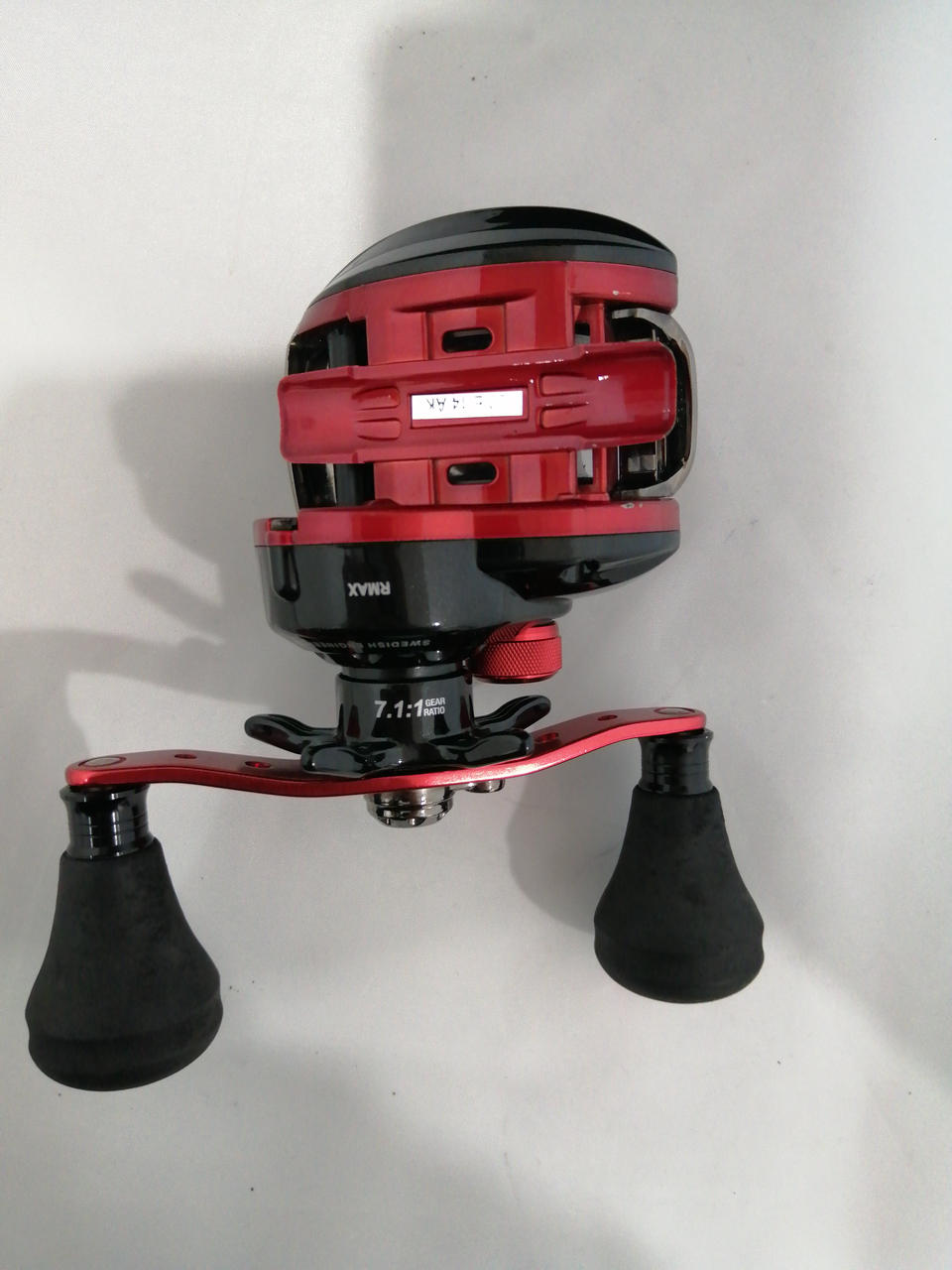ABU GARCLA Baitcasting Reel REDMAX Boat