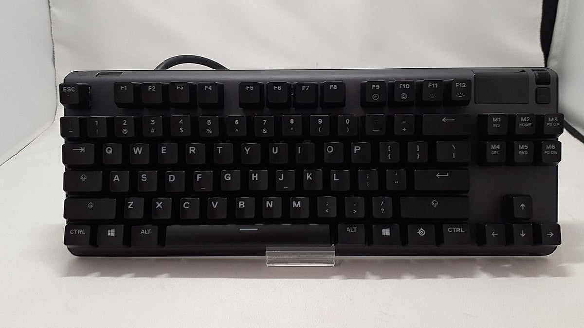 STEELSERIES Gaming Keyboard KB-00012