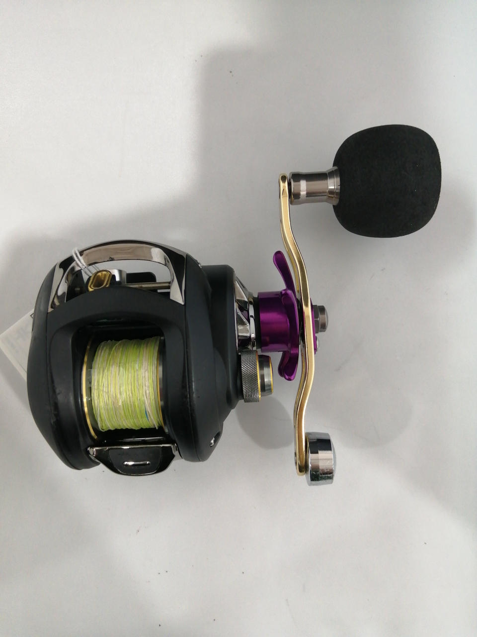 Globelight Bait Reel CC Bait BJ100H