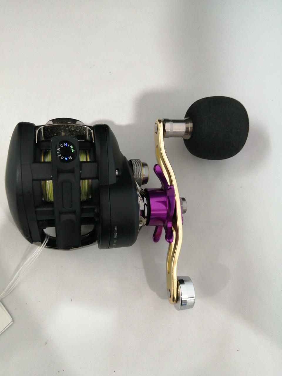 Globelight Bait Reel CC Bait BJ100H