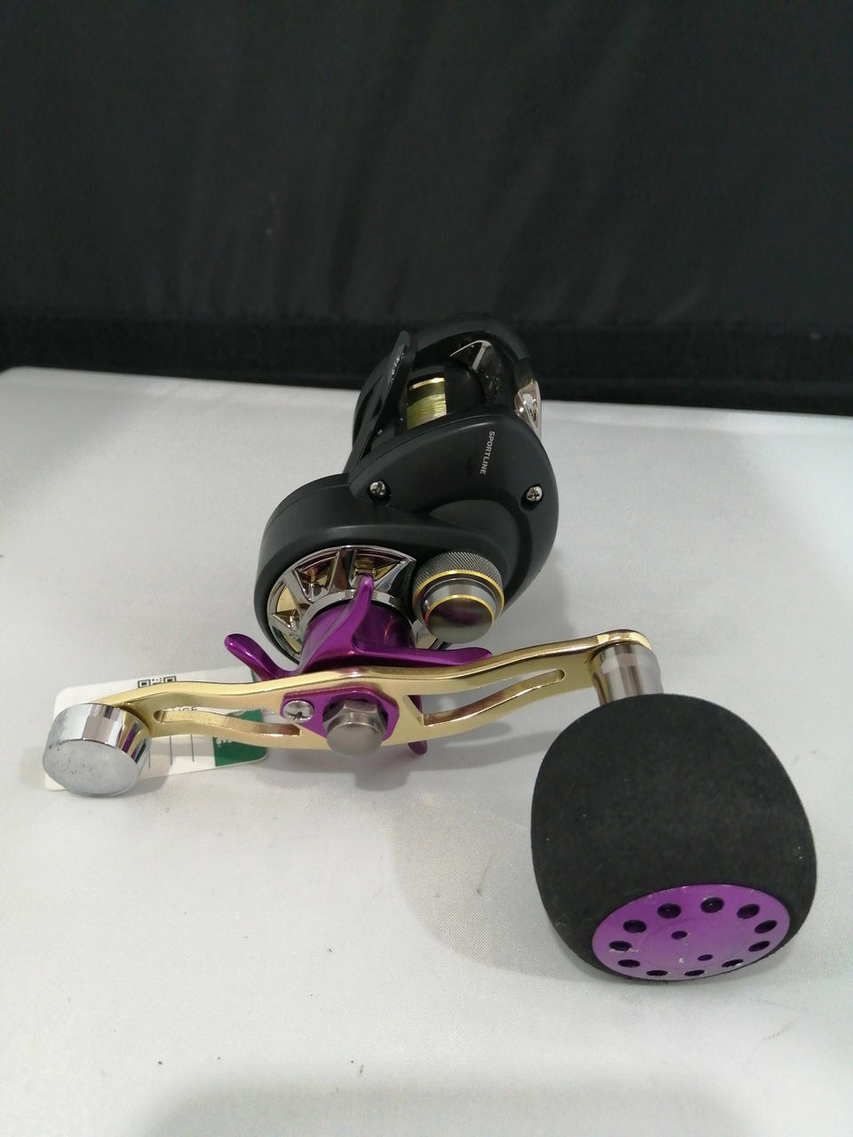 Globelight Bait Reel CC Bait BJ100H