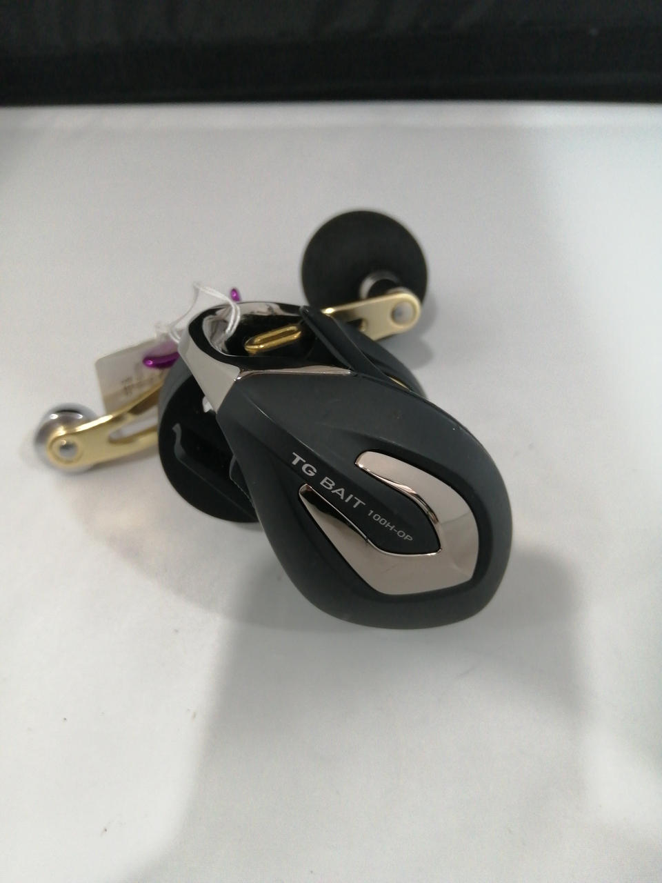 Globelight Bait Reel CC Bait BJ100H