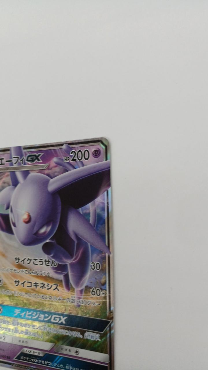 Pokémon Card Efie GX 024/060