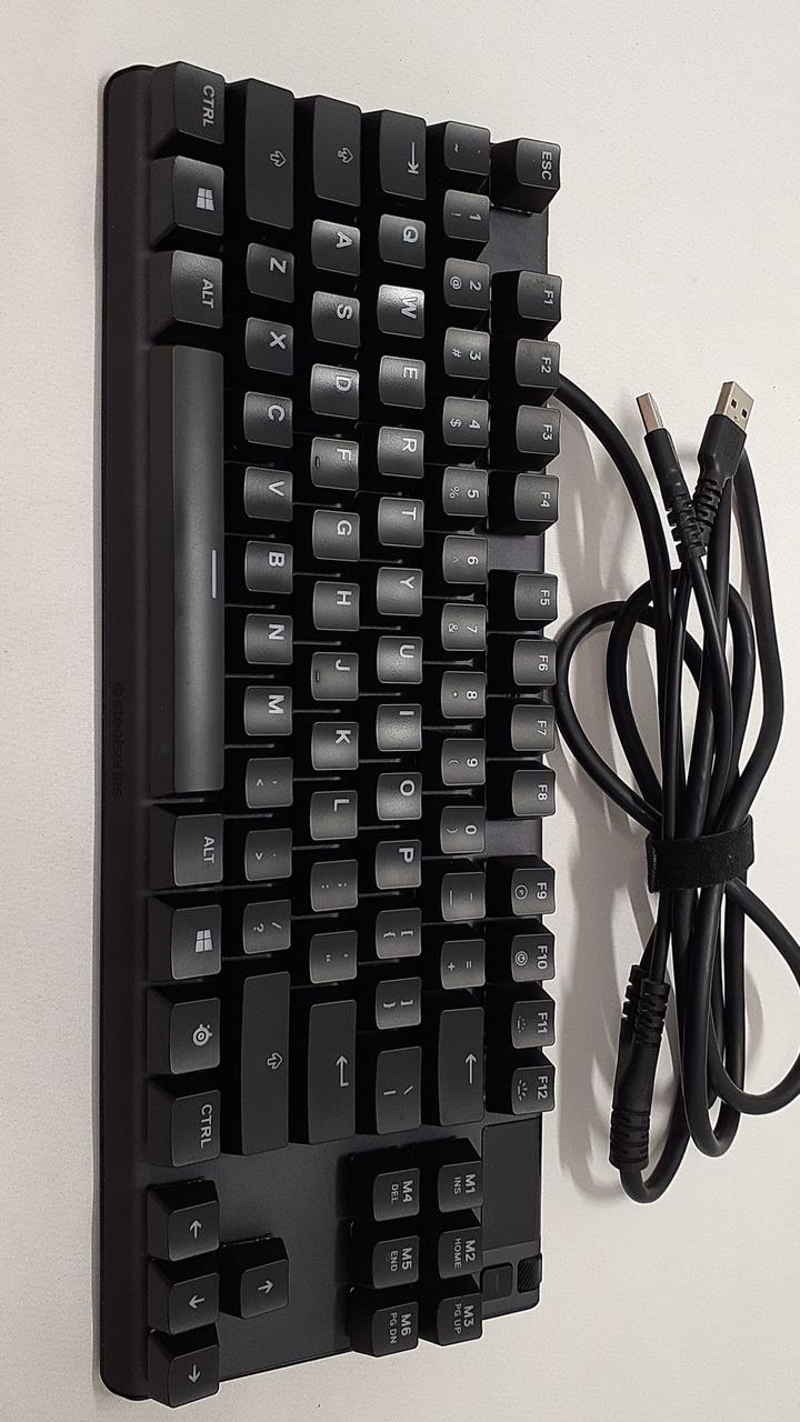 STEELSERIES Gaming Keyboard KB-00012