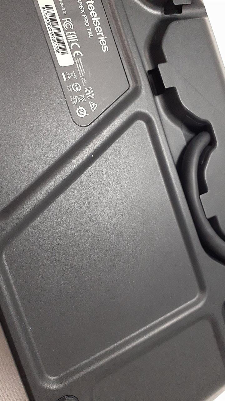 STEELSERIES Gaming Keyboard KB-00012