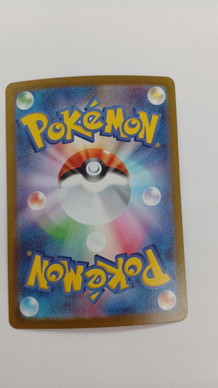 Pokémon Zoroa SV11W-140