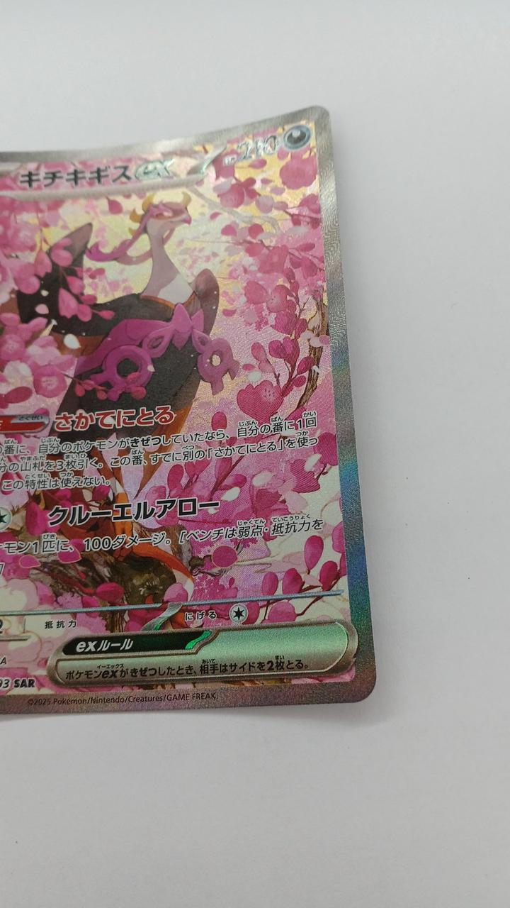 Pokémon Hochikigisu EX M2A-244