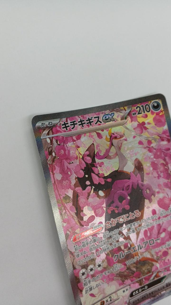 Pokémon Hochikigisu EX M2A-244
