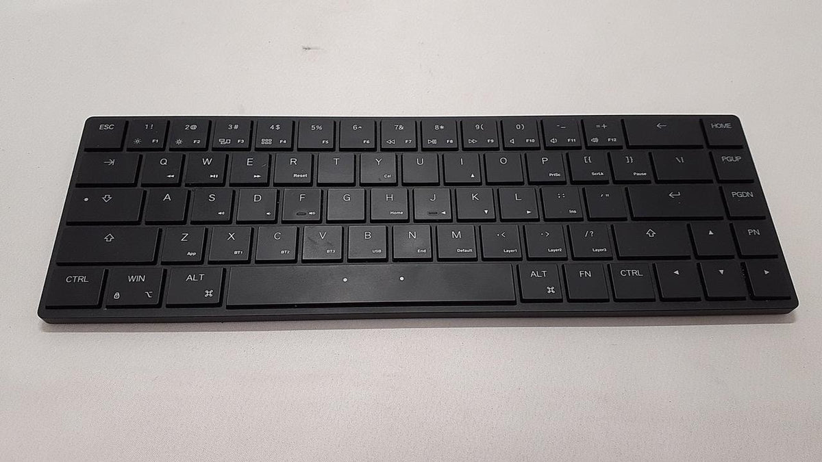 MISTEL Keyboard: MD68 BT