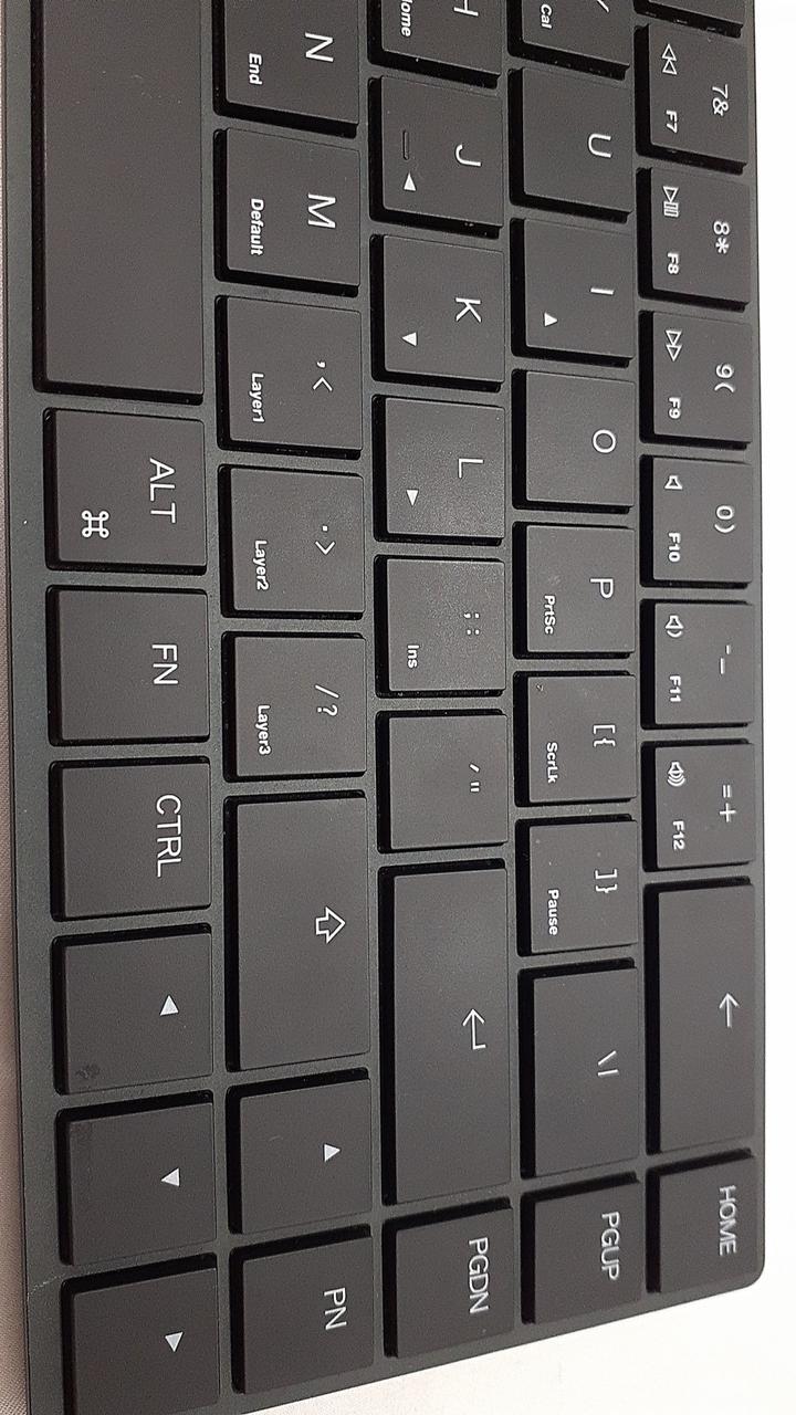 MISTEL Keyboard: MD68