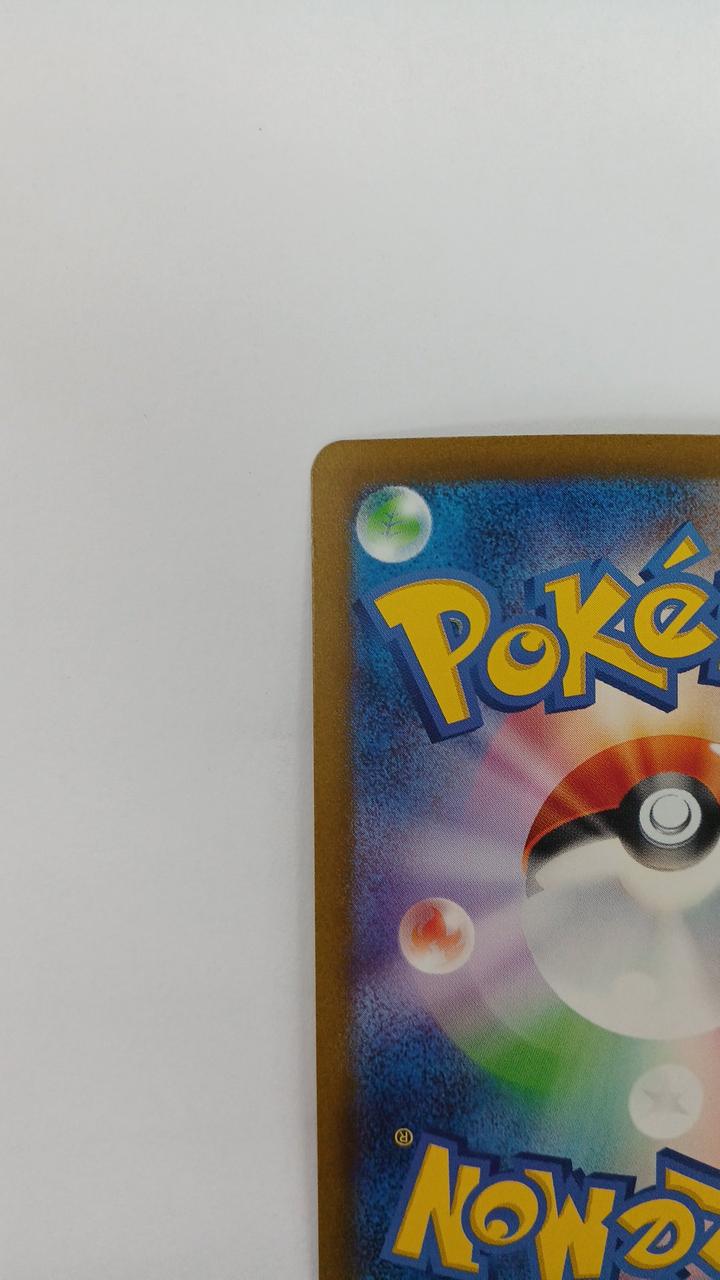 Pokémon Card Charizard EX 139-108