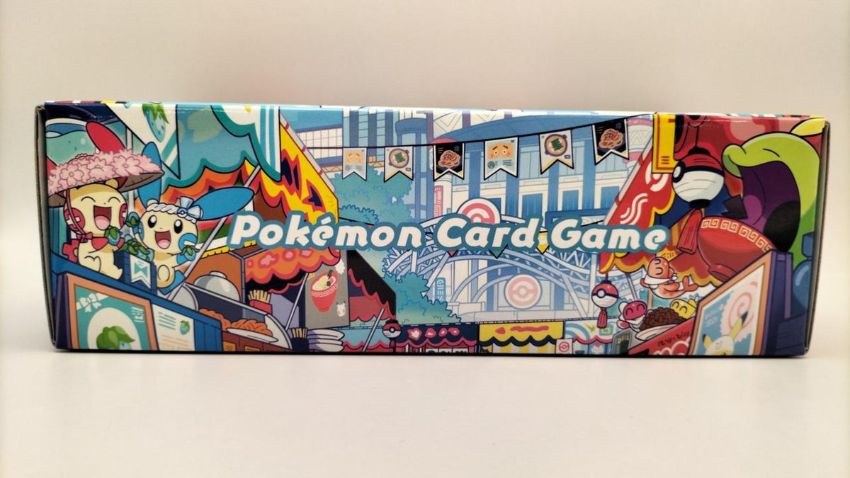 Pokémon Card Scarlet & Violet Special BOX Pokémon Cen Special BOX - Banzai Thrifting | BanzaiHobby