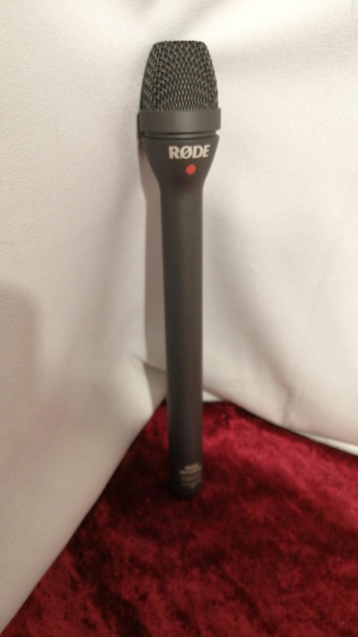 RODE Dynamic Microphone REPORTER