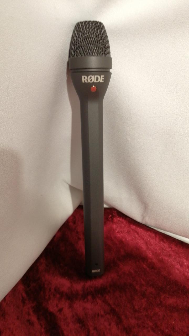 RODE Dynamic Microphone REPORTER