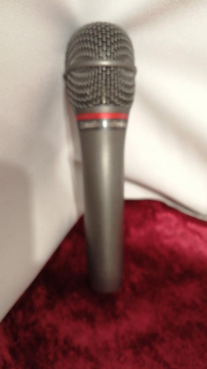 AUDIOTECHNICA Dynamic Microphone AE6100