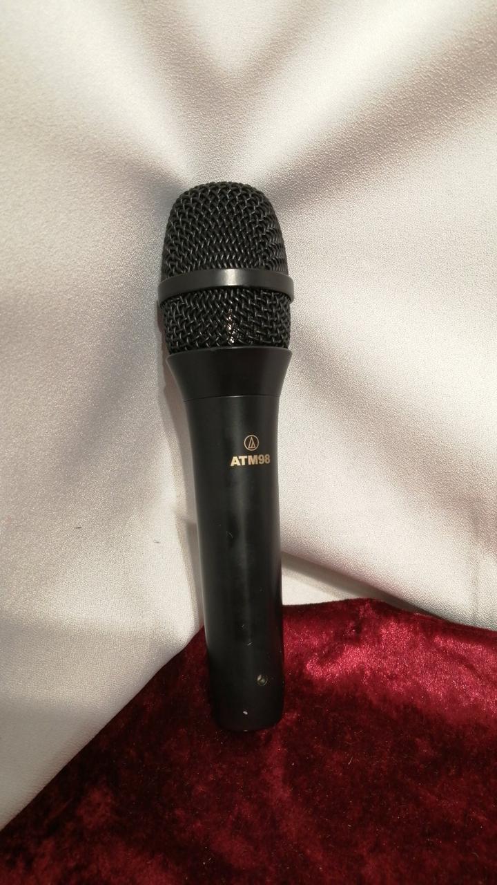 AUDIO-TECHNICA Dynamic Microphone ATM98
