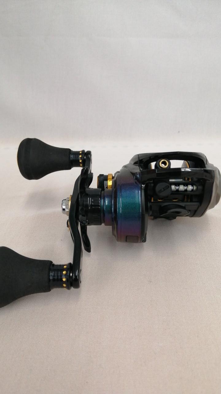 Abu Garcia SALTY STAGE CONCEPT-FREE