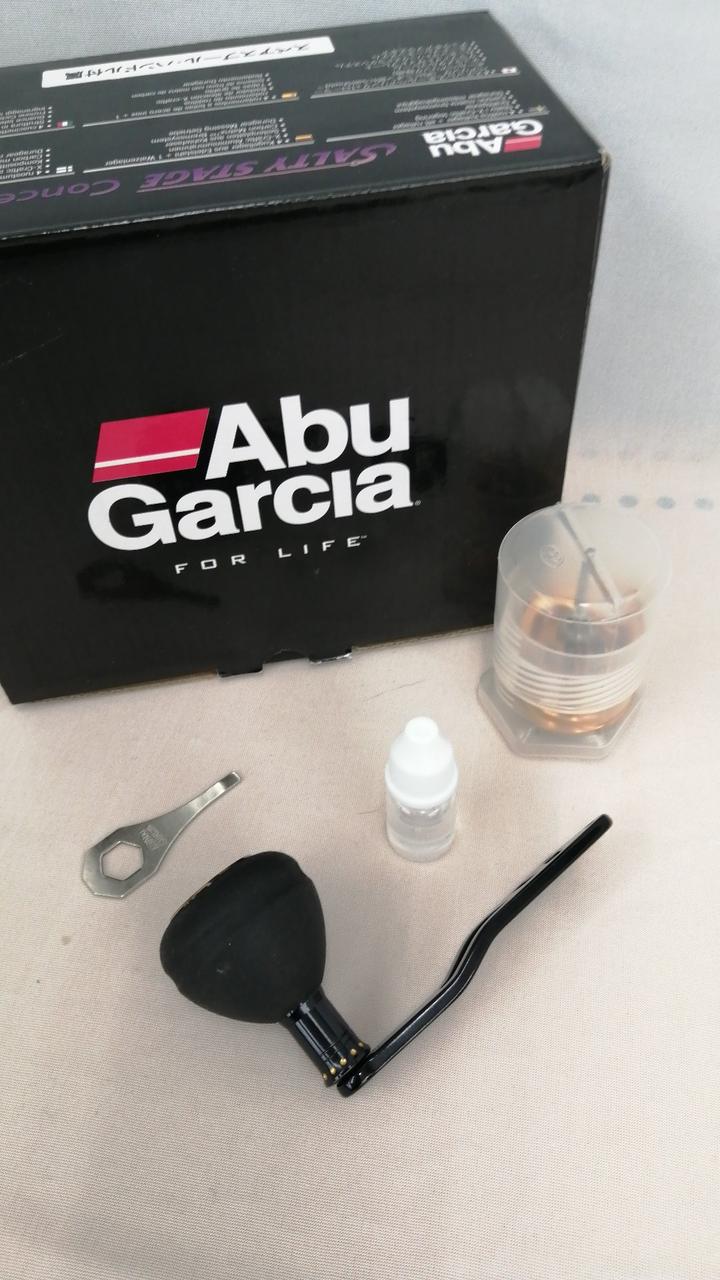 Abu Garcia SALTY STAGE CONCEPT-FREE