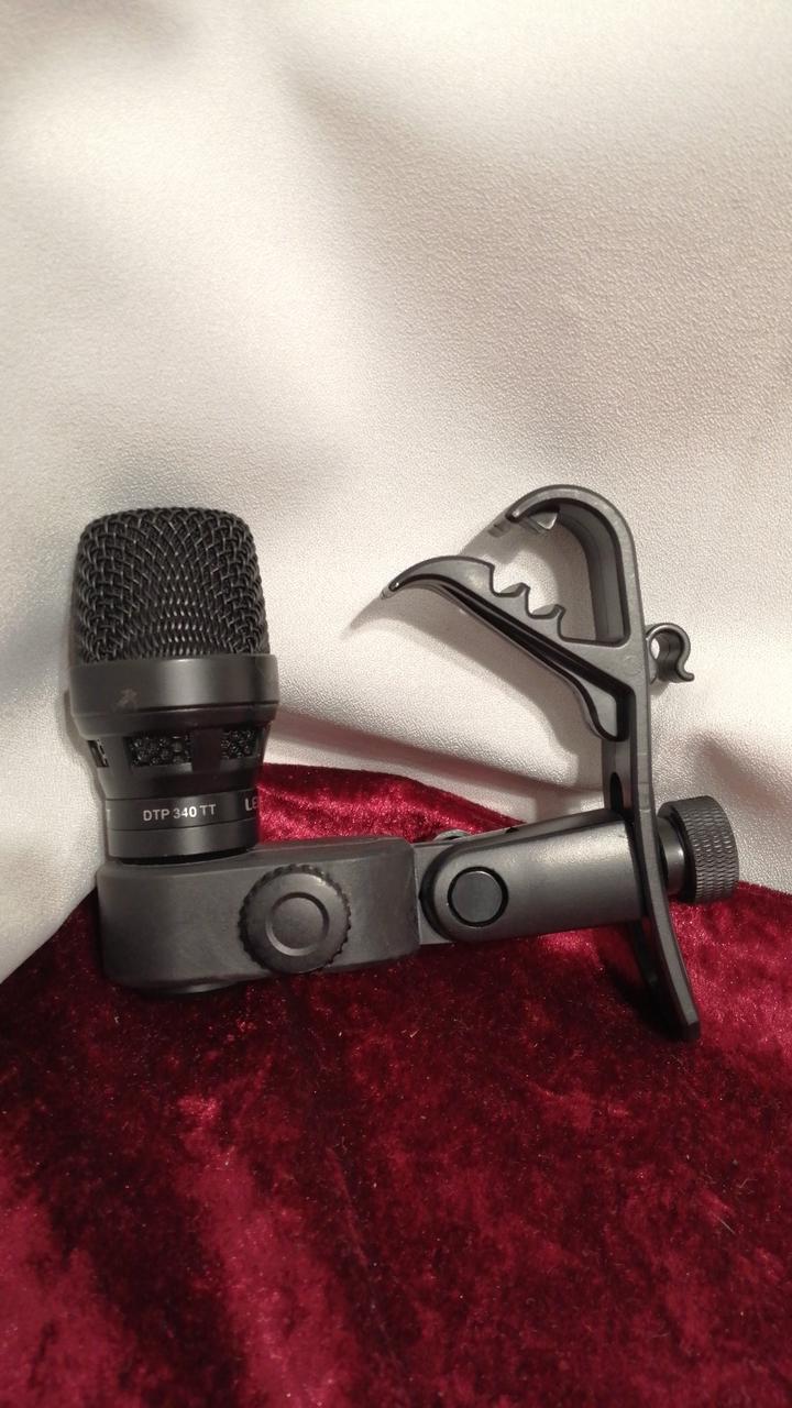 LEWITT Dynamic Microphone DTP 340TT
