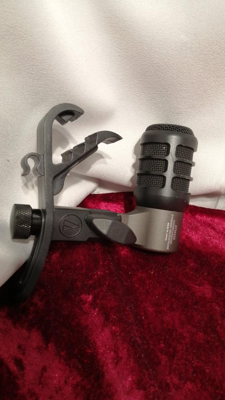 AUDIO-TECHNICA Dynamic Microphone ATM230