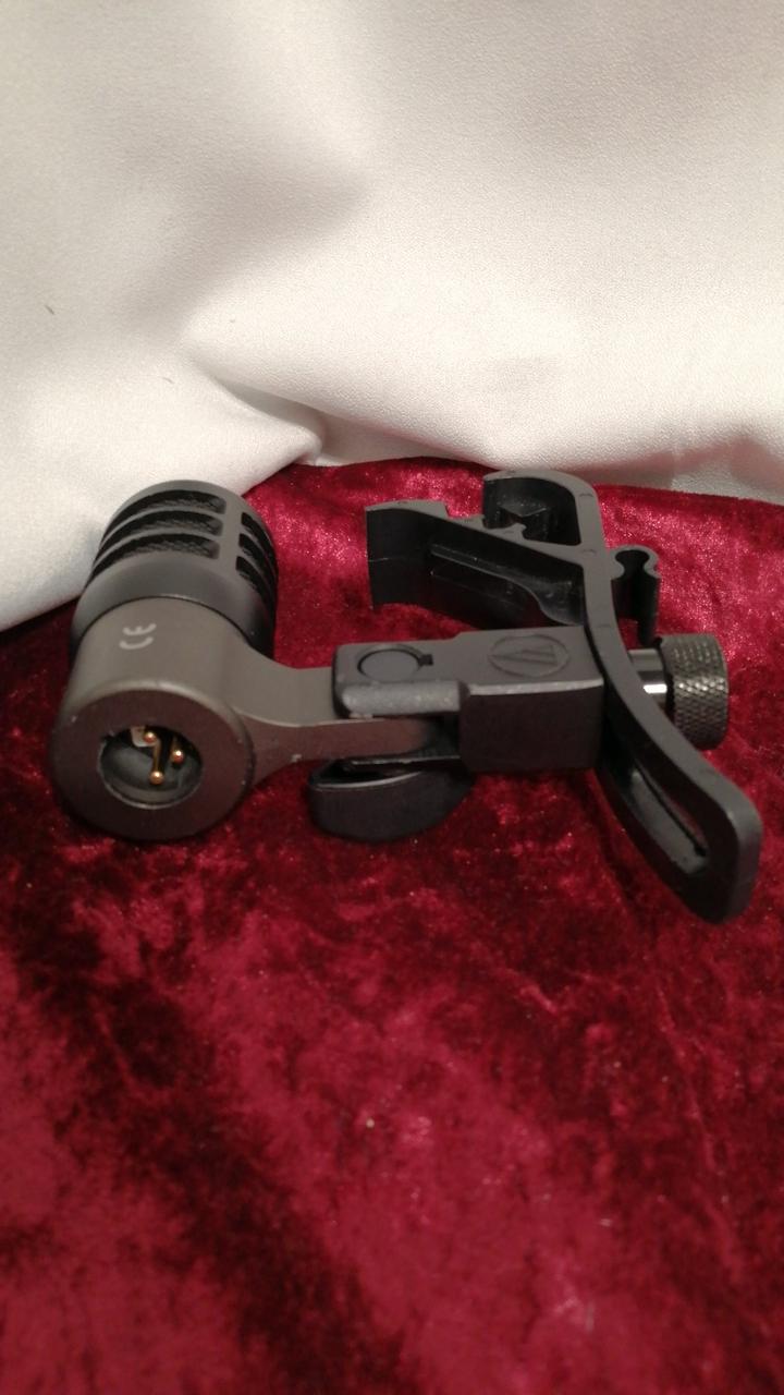 AUDIO-TECHNICA Dynamic Microphone ATM230