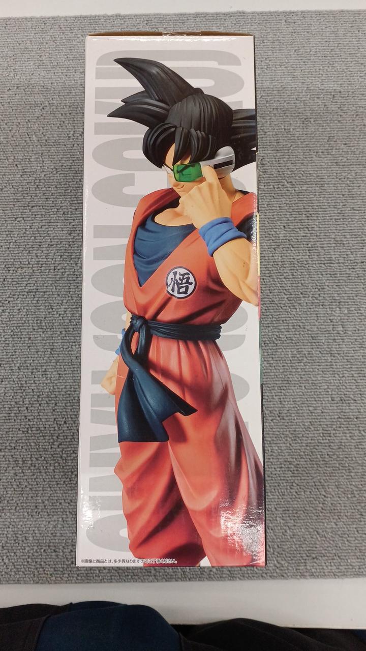 Ichiban Kuji Figure Ginyu (Goku VER.) Last One Prize