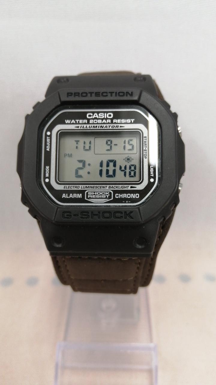 CASIO G-SHOCK DW-5600LU-2JF