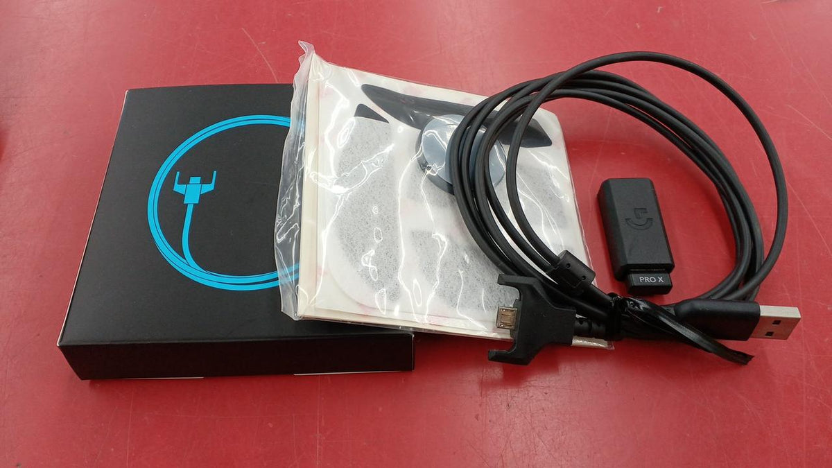 LOGICOOL Gaming Mouse G-PPD-003-WH